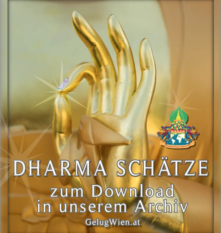 DHARMA SCHÄTZE