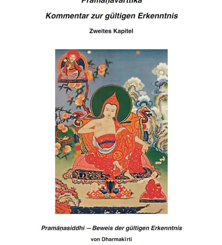 thumbnail of Dharmakirti Pramāṇavārttika 2Kapitel_DB